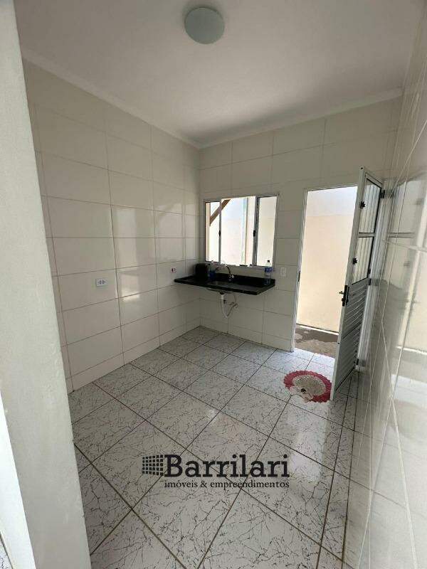Casa à venda no Residencial Água Branca: 