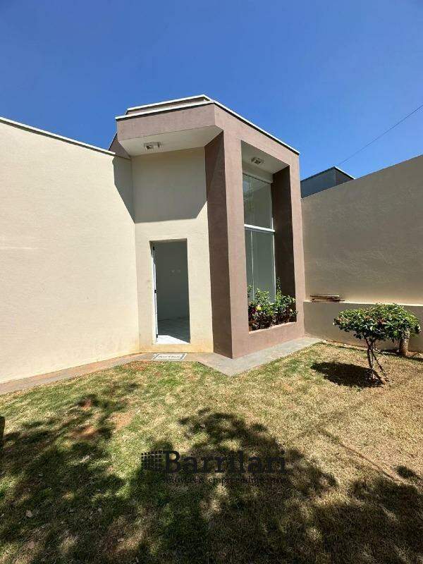 Casa à venda no Residencial Água Branca: 