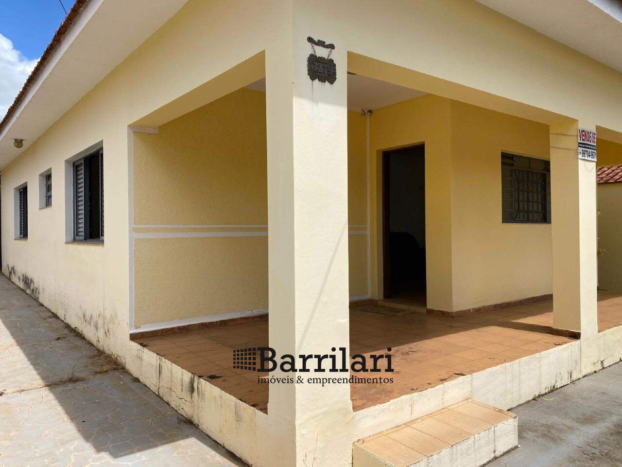 Casa à venda no Centro: 