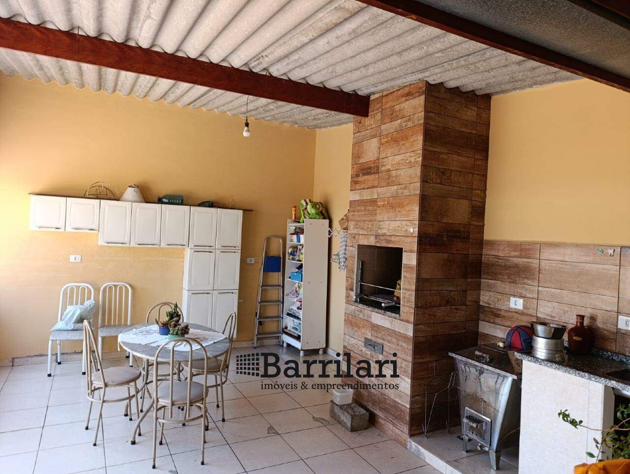 Casa em condomínio à venda no Vivendas do Parque: 