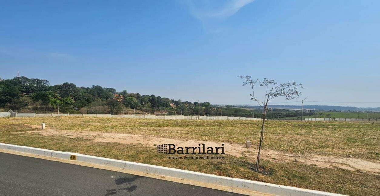 Terreno à venda no Loteamento Reserva dos Ipês: 