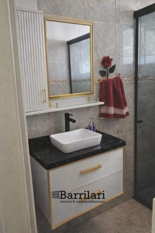 Casa à venda no Residencial de Lorenzi: 