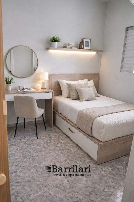 Casa à venda no Residencial de Lorenzi: 