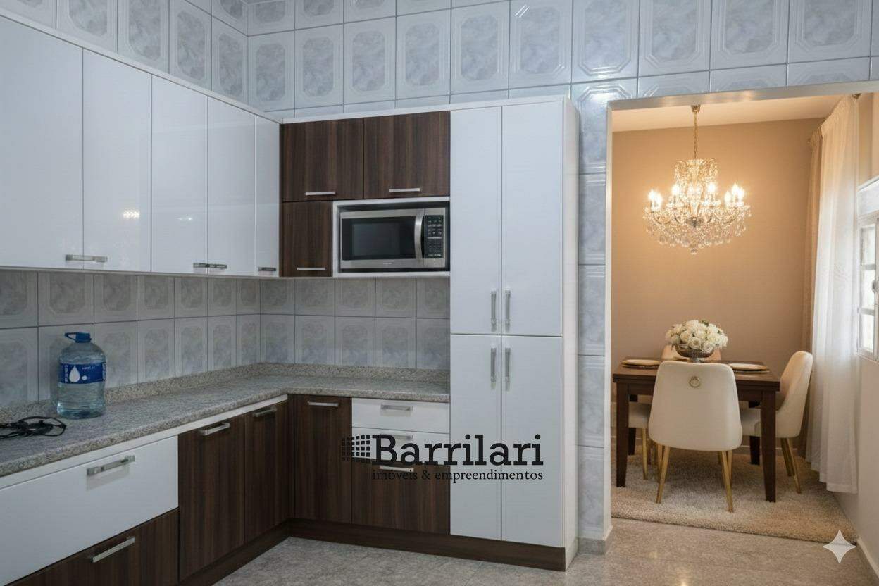 Casa à venda no Residencial de Lorenzi: 