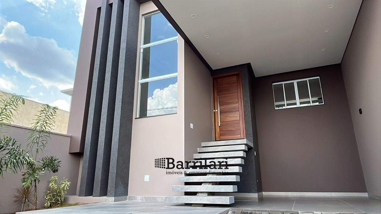 Casa em condomínio à venda no Loteamento Residencial Vista Alta: 
