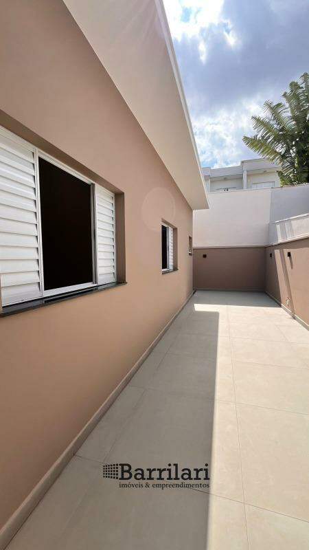 Casa em condomínio à venda no Loteamento Residencial Vista Alta: 