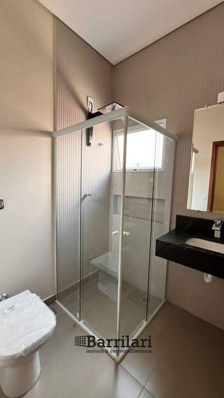 Casa em condomínio à venda no Loteamento Residencial Vista Alta: 
