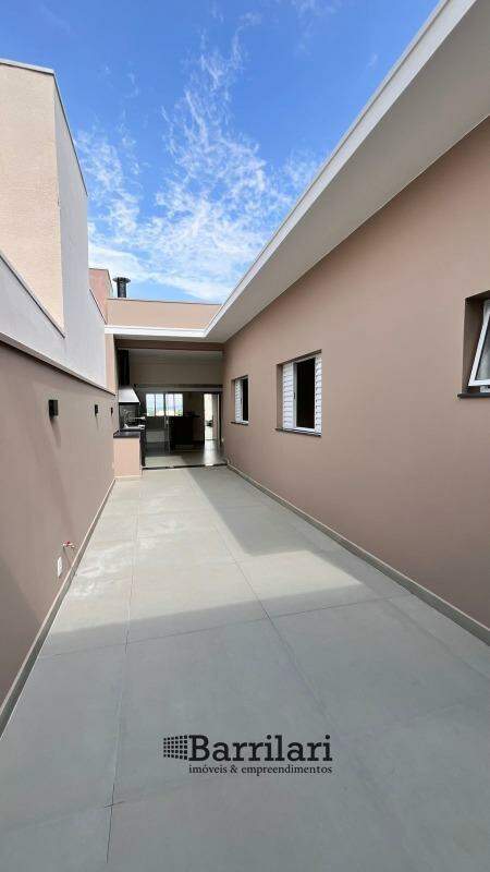 Casa em condomínio à venda no Loteamento Residencial Vista Alta: 