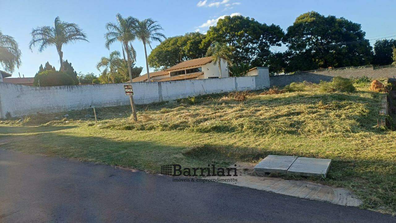 Terreno à venda no Residencial Green Ville I: 