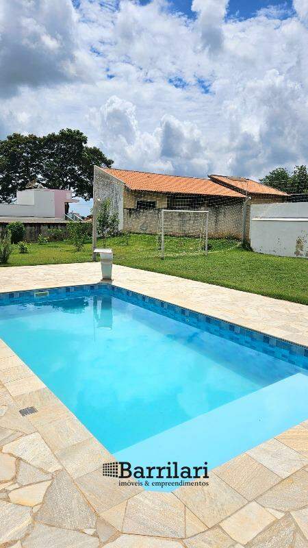 Chácara à venda no Residencial Green Ville II: 