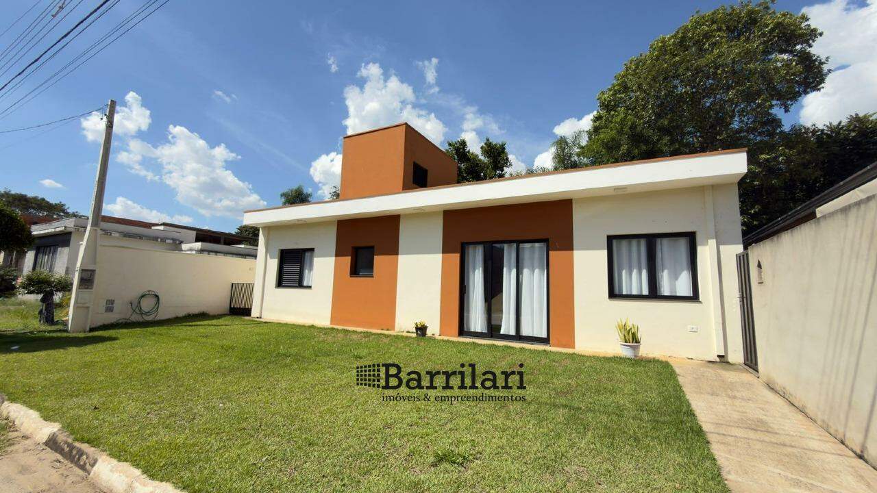 Casa à venda no Jardim Sartorelli: 
