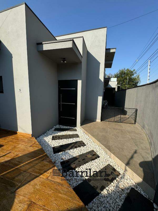 Casa à venda no Portal Ville Azaleia: 