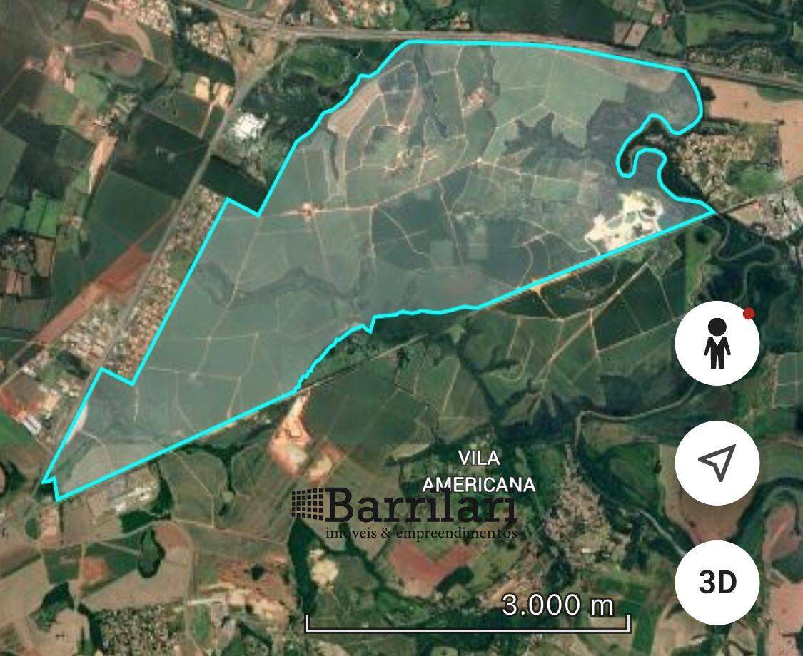 Área à venda no Área Rural de Tatuí: 