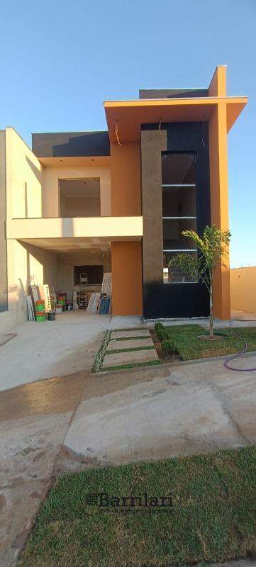 Casa à venda no Loteamento Reserva dos Ipês: 