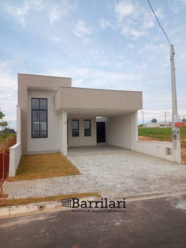 Casa em condomínio à venda no Loteamento Reserva dos Ipês: 