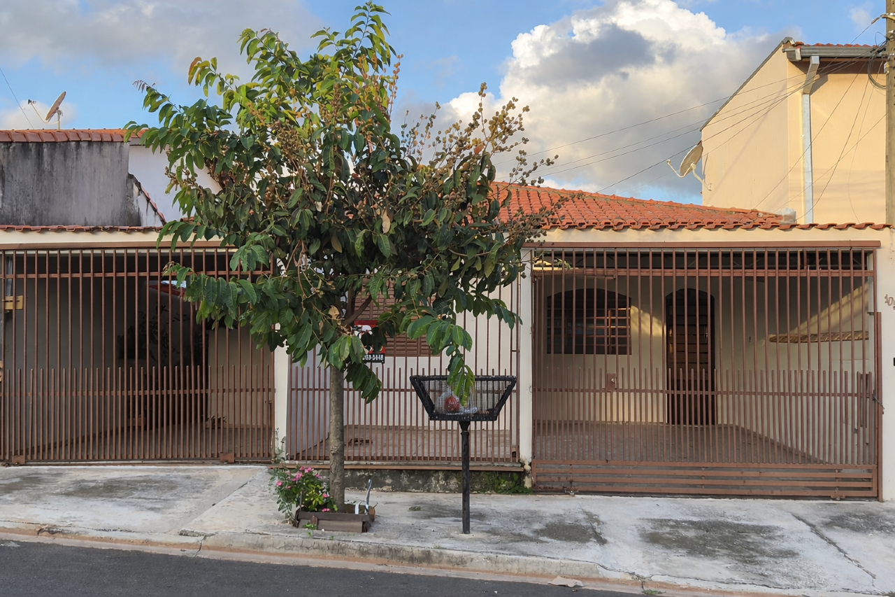 Casa à venda no Residencial de Lorenzi: 