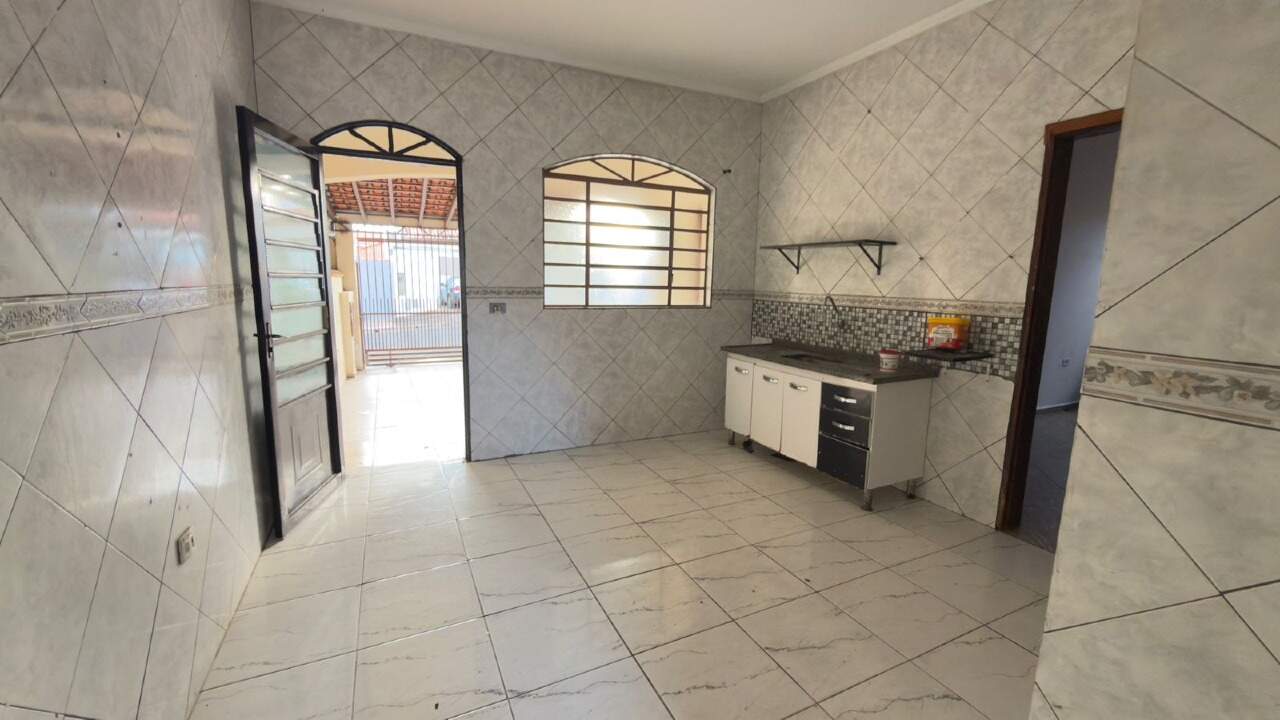 Casa à venda no Residencial de Lorenzi: 