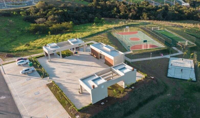 Terreno à venda no Loteamento Reserva dos Ipês: 