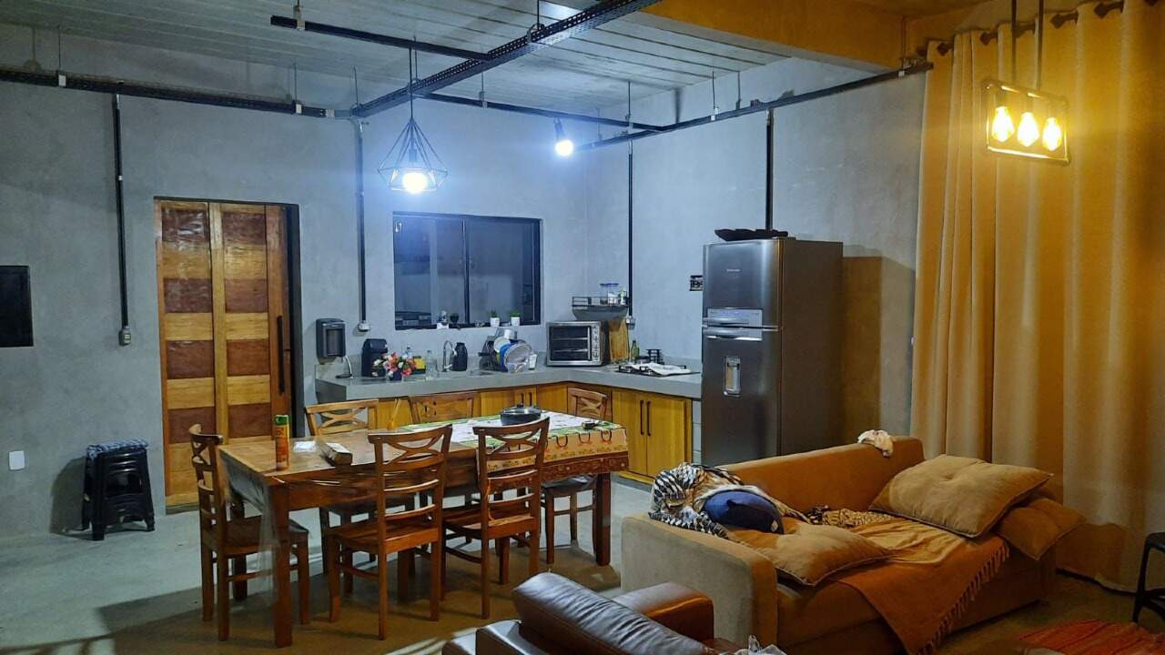 Casa à venda no Capanema: 