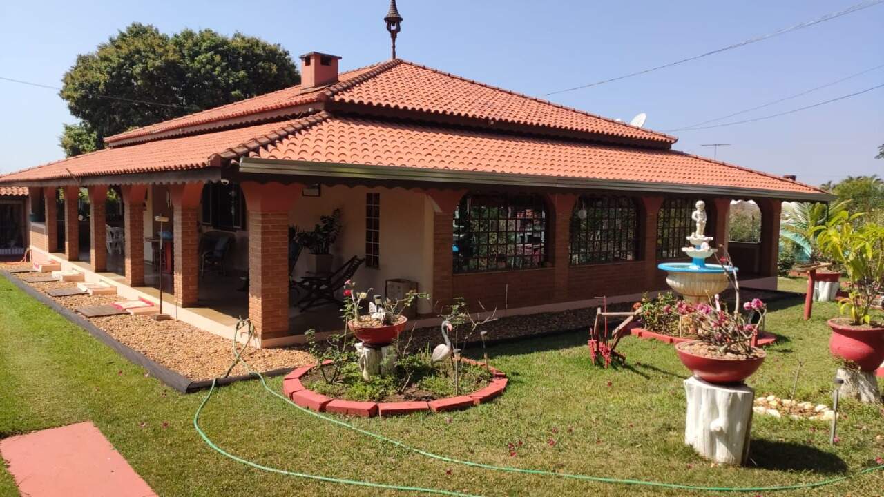 Chácara à venda no Tropicália Park: 