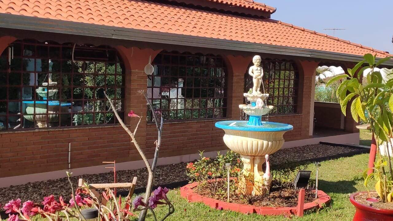 Chácara à venda no Tropicália Park: 