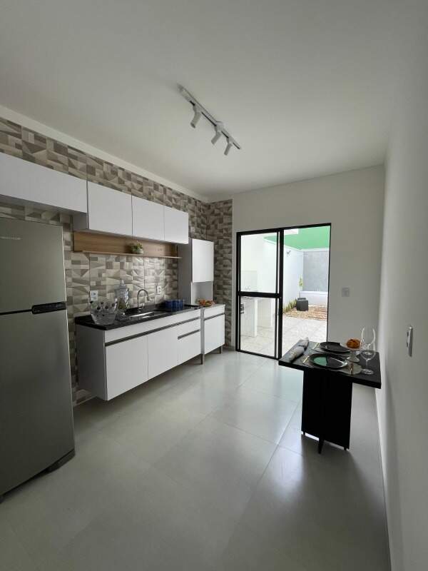 Casa à venda no Residencial Vitiello: 