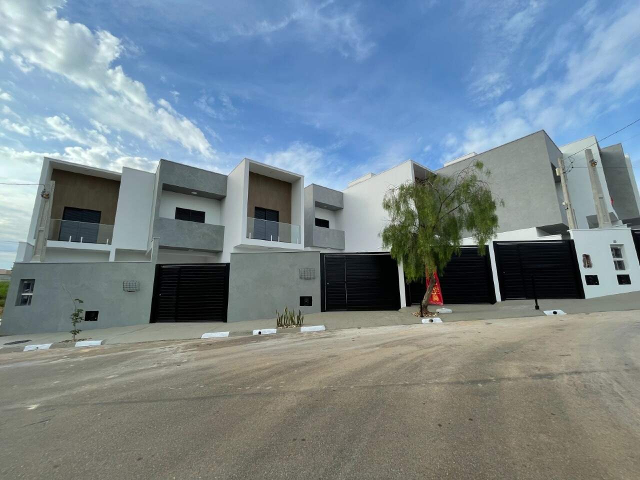 Casa à venda no Residencial Vitiello: 
