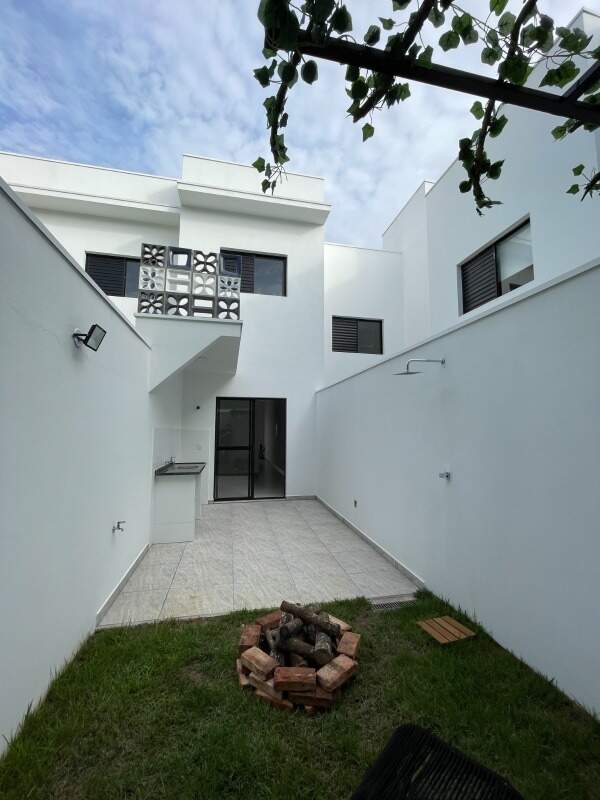 Casa à venda no Residencial Vitiello: 