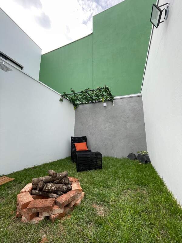 Casa à venda no Residencial Vitiello: 