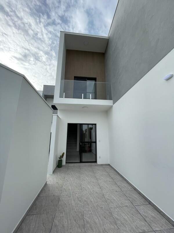 Casa à venda no Residencial Vitiello: 