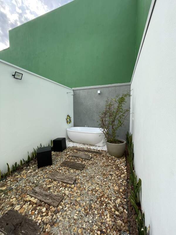 Casa à venda no Residencial Vitiello: 