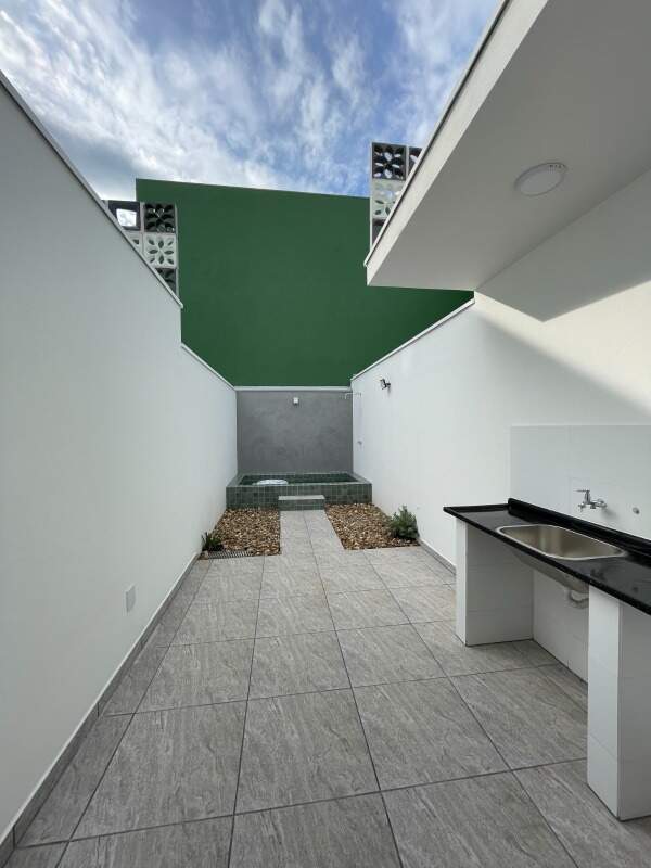 Casa à venda no Residencial Vitiello: 