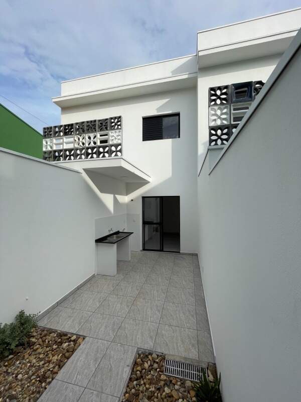 Casa à venda no Residencial Vitiello: 