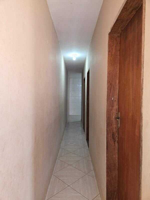 Casa à venda no Residencial Água Branca: 