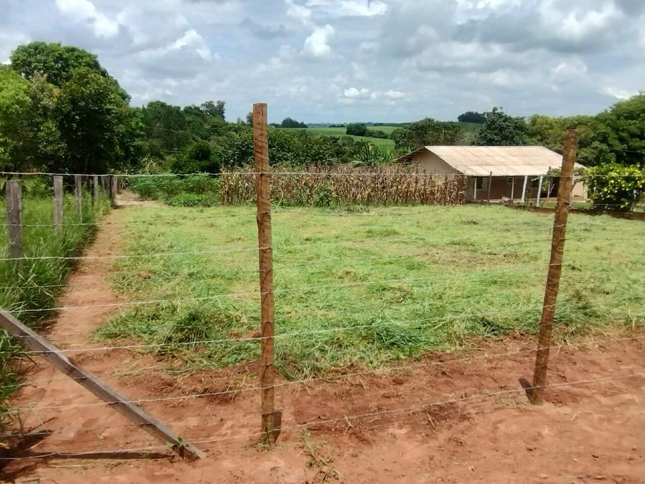 Terreno à venda no Recanto Maravilha: 