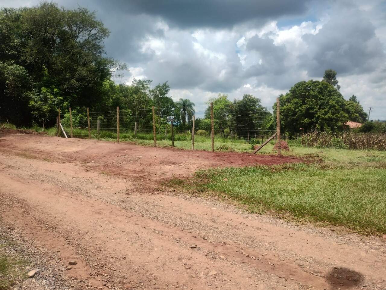Terreno à venda no Recanto Maravilha: 
