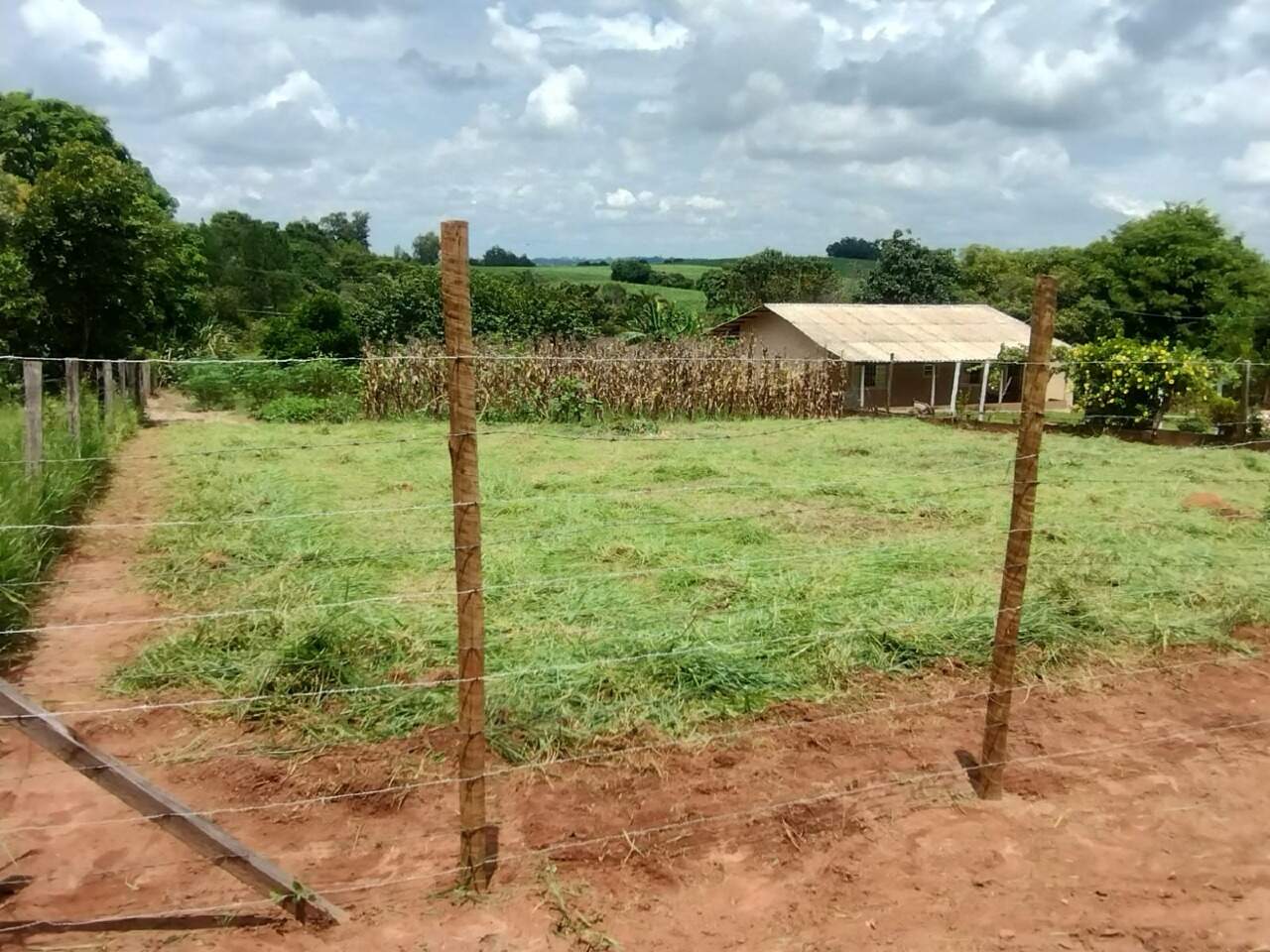 Terreno à venda no Recanto Maravilha: 