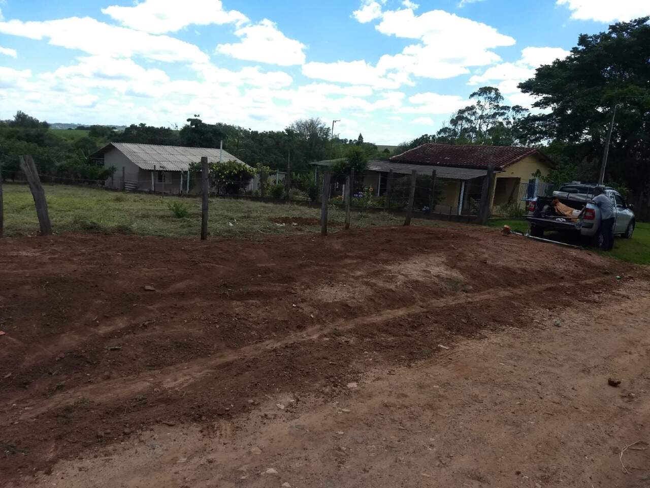 Terreno à venda no Recanto Maravilha: 