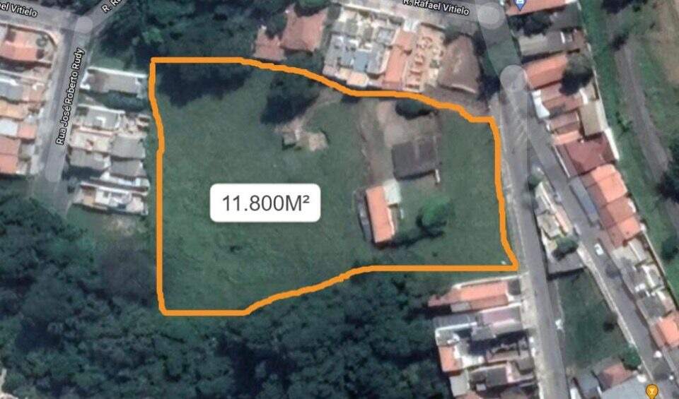 Terreno à venda no Vila Ginasial: 