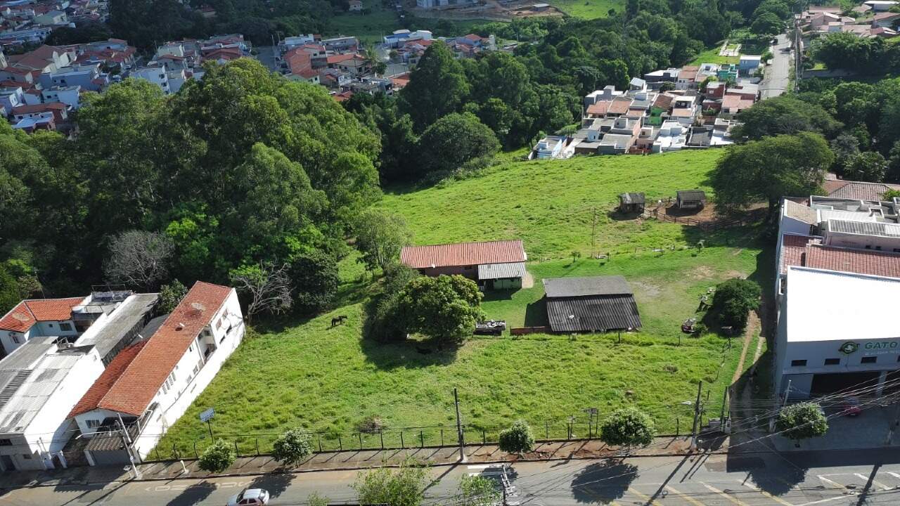 Terreno à venda no Vila Ginasial: 