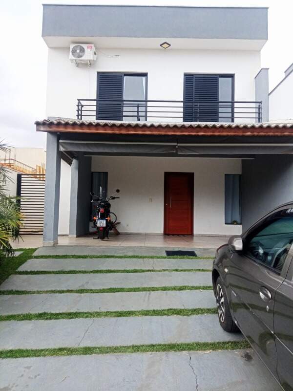 Casa à venda no Jardim Reserva Ipanema: 