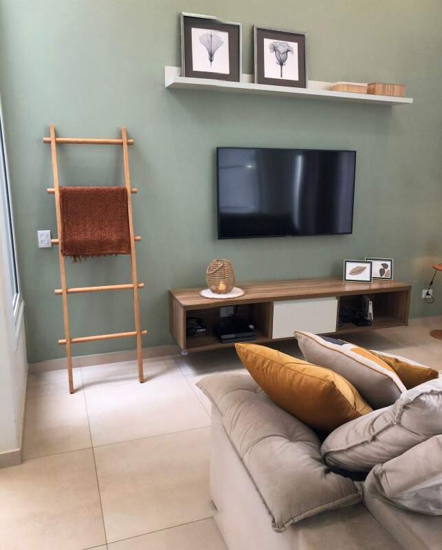 Casa à venda no Recanto das Primaveras II: 
