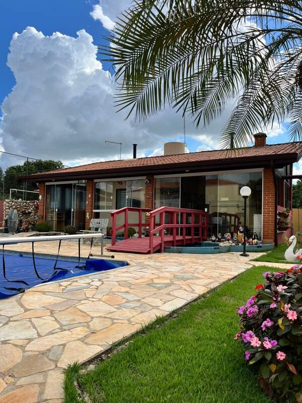 Casa em condomínio à venda no Residencial Green Ville I: 