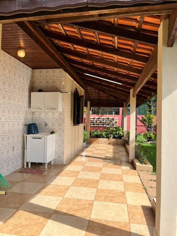 Casa em condomínio à venda no Residencial Green Ville I: 