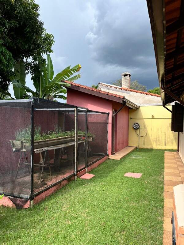 Casa em condomínio à venda no Residencial Green Ville I: 