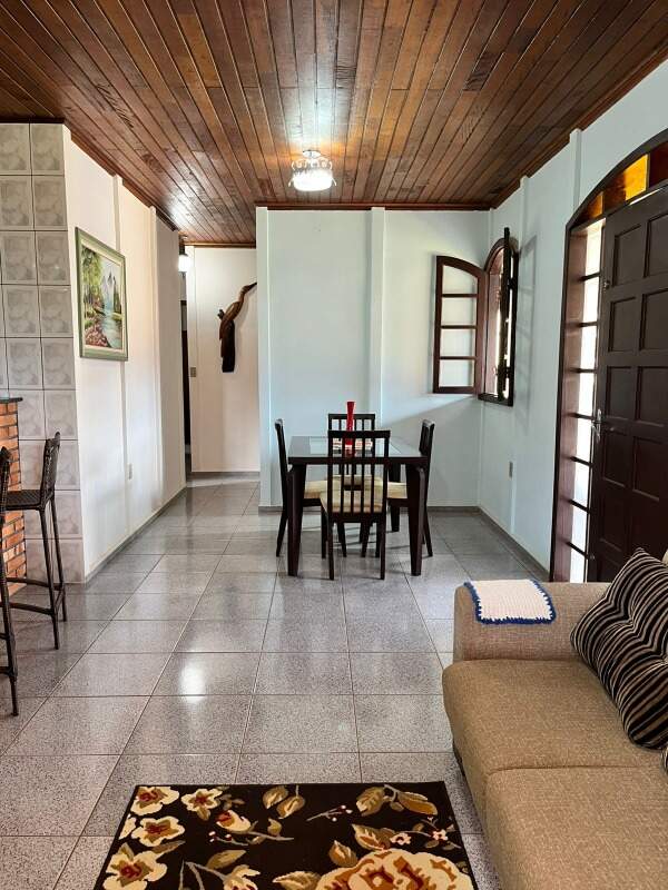 Casa em condomínio à venda no Residencial Green Ville I: 