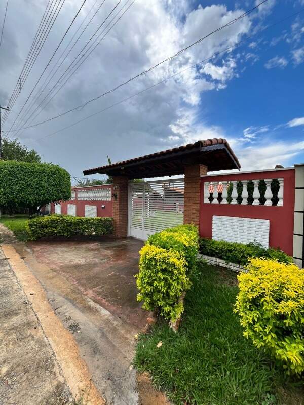 Casa em condomínio à venda no Residencial Green Ville I: 
