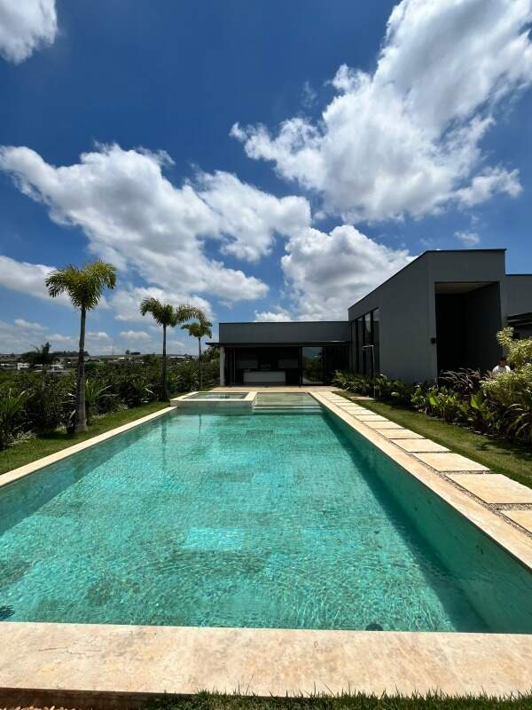 Casa em condomínio à venda no Fazenda Alvorada: 