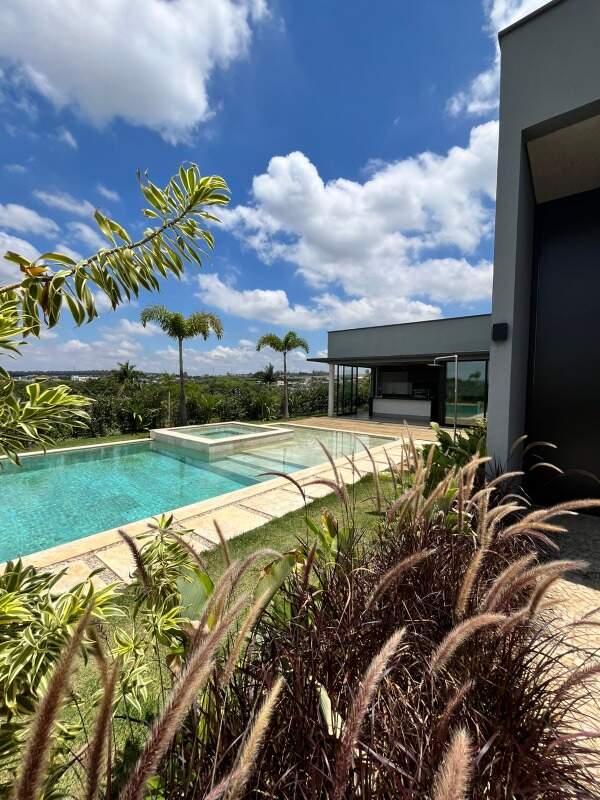 Casa em condomínio à venda no Fazenda Alvorada: 