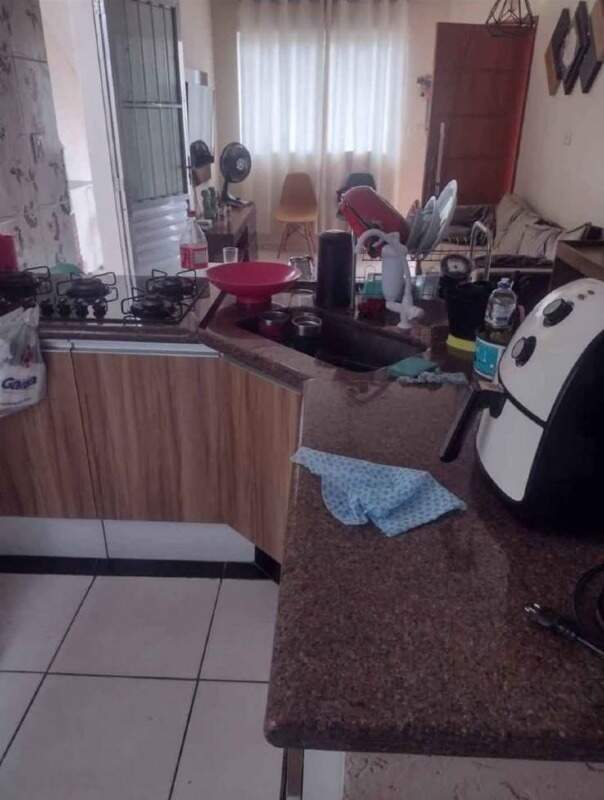 Casa à venda no Residencial Água Branca: 